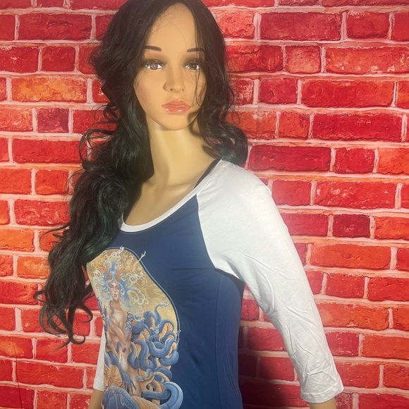 Affliction Women’s T-Shirts - Picture 3 of 8